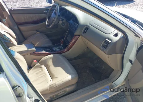 2002 Acura Tl 3.2 from USA, damaged, VIN 19UUA56632A042409